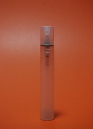 BOTELLA CON ATOMIZADOR 15 ML