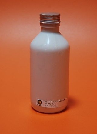 BOTELLA FARMACEUTICA 150 ML CRISTAL / BLANCA / AMBAR R-24