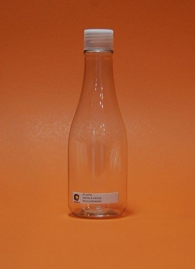 BOTELLA SALSERA 240 ML R-24/410