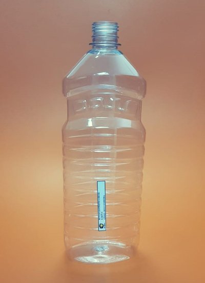 BOTELLA LIMPIEZA 1 LT DE PET