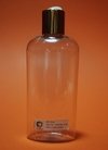 BOTELLA OVAL CRISTAL 120 ML HOMBROS RECTOS - comprar en línea