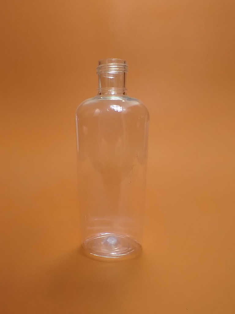 BOTELLA OVAL 200 ML