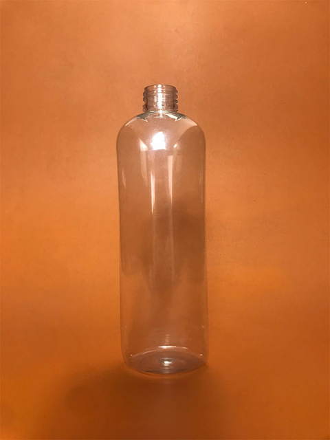 BOTELLA OVAL 300 ML