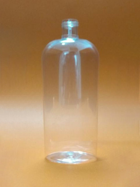 BOTELLA OVAL 500 ML R-24/415