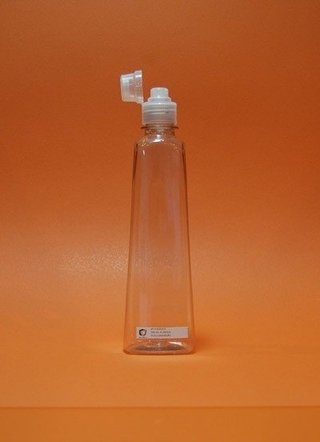 BOTELLA PIRAMIDE 500 ML R-28 PCO