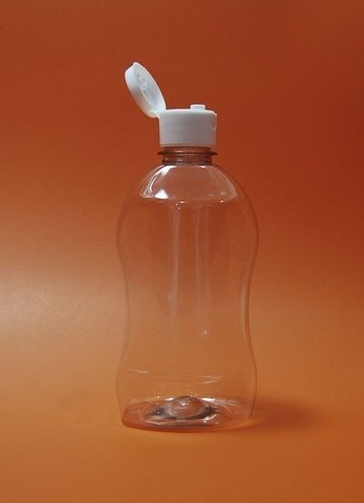 BOTELLA ANDROMEDA 500 ML R-28 PCO CRISTAL