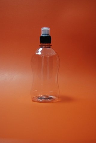 BOTELLA ANDROMEDA 500 ML R-28 PCO CRISTAL en internet