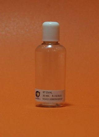 BOTELLA OVAL 30 ML R-15/415 - comprar en línea