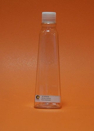 BOTELLA PIRAMIDE 250 ML R-24/410 en internet