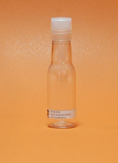 BOTELLA SALSERA 50 ML R-20/410