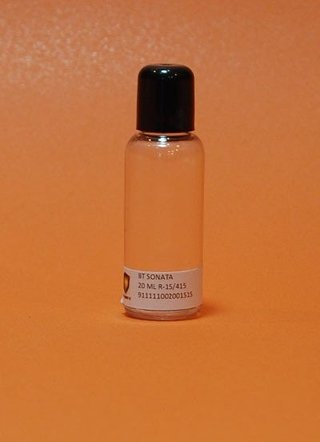 BOTELLA SONATA 20 ML R-20/410 - comprar en línea