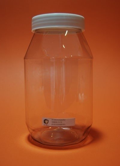 FRASCO MAYONESERO 1000 ML