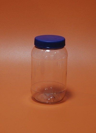 FRASCO REDONDO PET R-63 250 ML / 350 ML / 500 ML / 750 ML / 1 LT