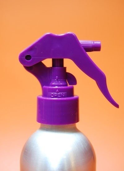 PISTOLA MINI TRIGGER ROSA/AZUL/NARANJA /VERDE/MORADO/NATURAL/NEGRO
