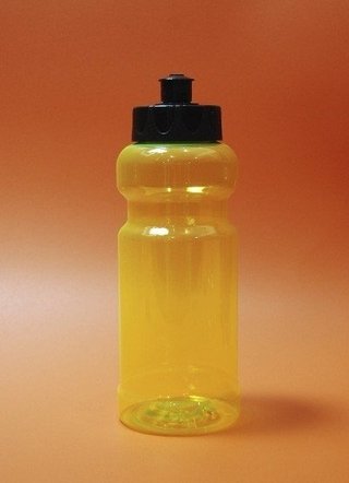 PET CILINDRO DEPORTIVO 500 ML R-38 CON TAPA