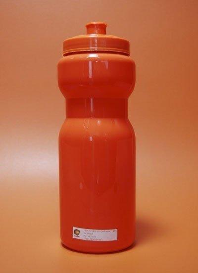 PET CILINDRO DEPORTIVO 850 ML R-63 COLOR AZUL, ROJO, NARANJA, VERDE, BLANCO, PLATA C/TAPA