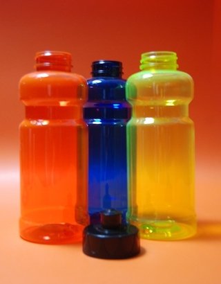 PET CILINDRO DEPORTIVO 500 ML R-38 CON TAPA - comprar en línea