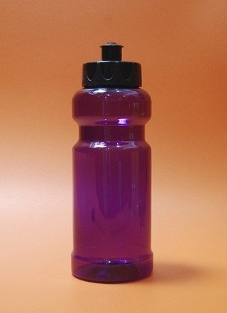 PET CILINDRO DEPORTIVO 500 ML R-38 CON TAPA en internet