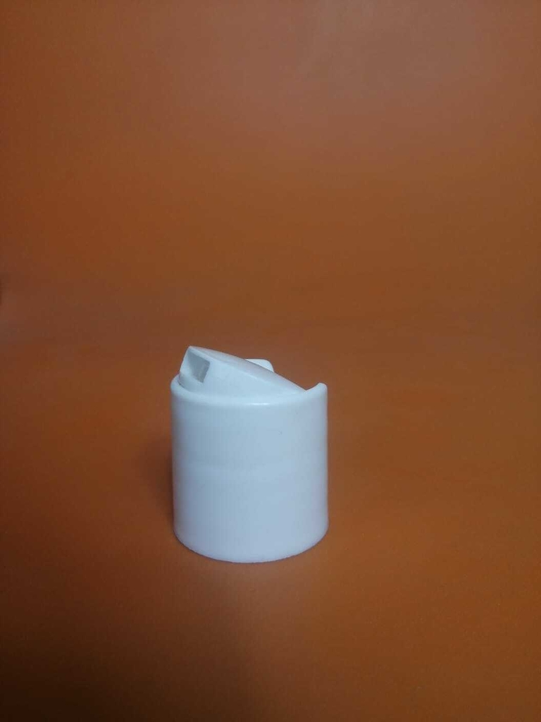 TAPA DISC TOP R-28/410 BLANCA
