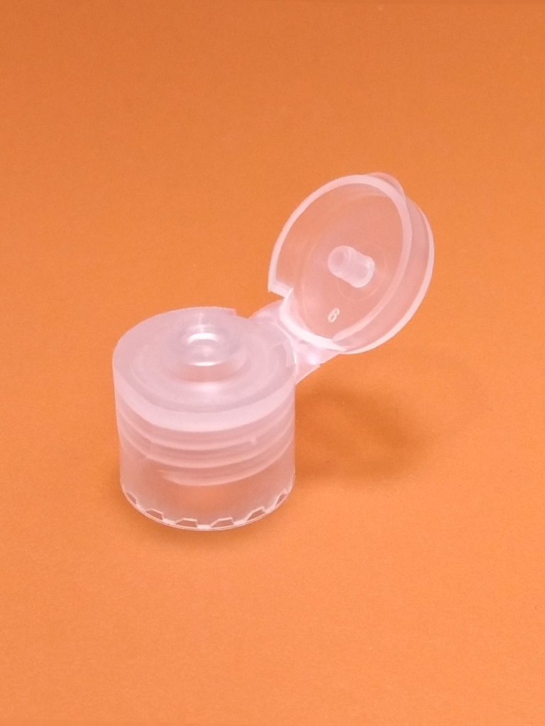 TAPA FLIP TOP NATURAL R-15/415