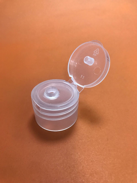 TAPA FLIP TOP NATURAL R-28/410