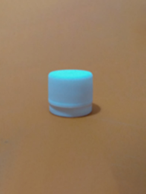 TAPA INVIOLABLE BLANCA R-24/410