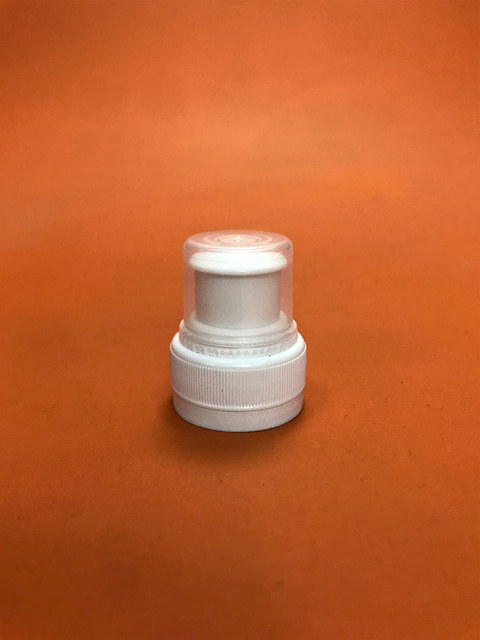 TAPA INVIOLABLE PUSH PULL R-28/PCO