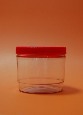 TARRO REDONDO 500 ML CRISTAL R-100 - comprar en línea