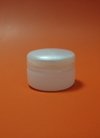 TARRO TIPO VINCI PEAD CON TAPA 40 ML