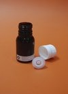 BOTELLA FARMACEUTICA 30 ML CRISTAL / AMBAR/ BLANCO