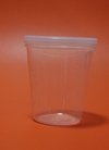 VASO CONICO 300 ML CRISTAL R-80 POLIPROPILENO - comprar en línea