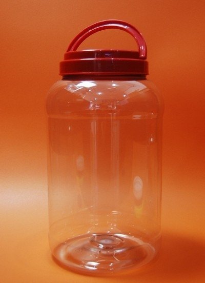 VITROLERO CILINDRICO LISO 3,750 ML / 1 GALON R-110