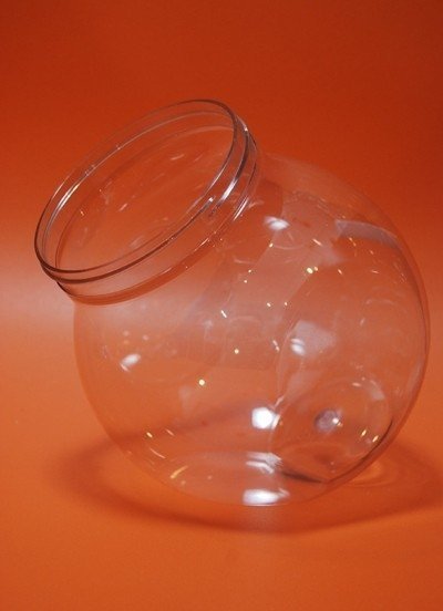 VITROLERO ESFERA 1,750 ML / 1/2 GALON PET R-110