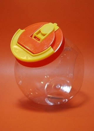VITROLERO ESFERA 1,750 ML / 1/2 GALON PET R-110 - comprar en línea