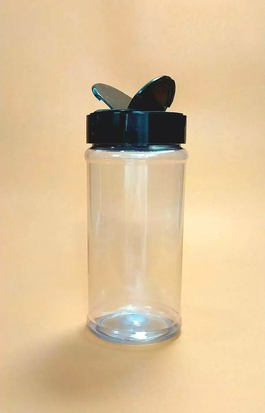 FRASCO ESPECIERO CRISTAL 400 ML R-63