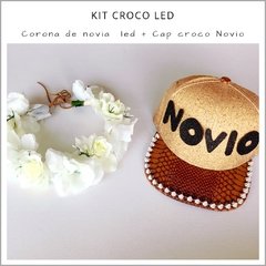 Kit Croco LED