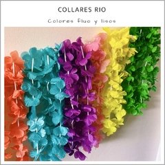 Collares Rio - Pack x 10