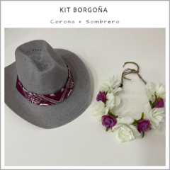 Kit Borgoña