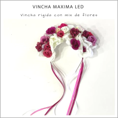 VINCHA MAXIMA LED - comprar online