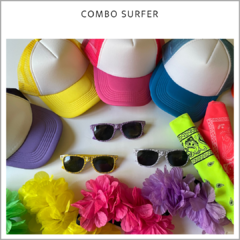 Combo Surfer - 25 personas - Panamá Cotillón