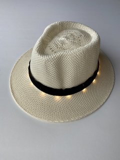 Sombrero Panama LED en internet