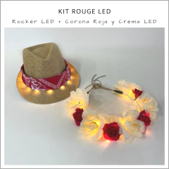 Kit Rouge Led