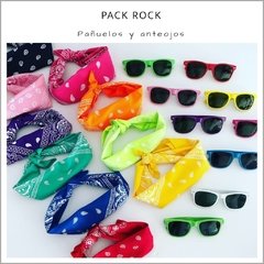 PACK ROCK