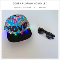 Gorra Florian LED