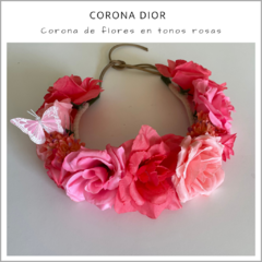 CORONA DIOR LED - comprar online