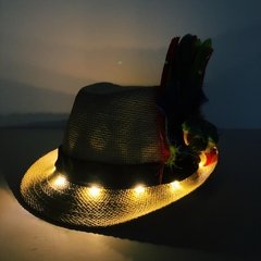 Sombrero TUCAN LED - tienda online