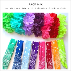 PACK MIX