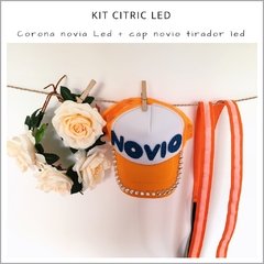 Kit Novios Citric Led