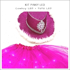 KIT PINKY LED