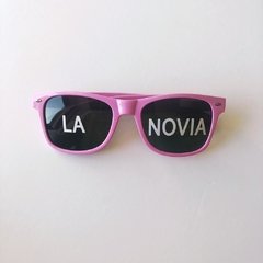 ANTEOJOS LA NOVIA en internet